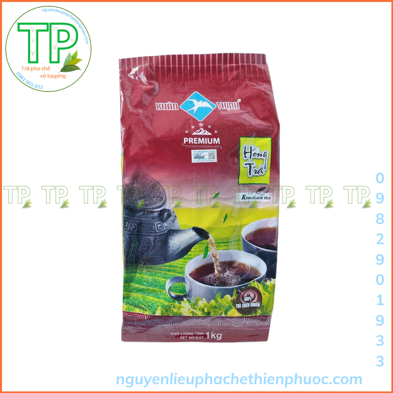 Hồng Trà Xuân Thịnh 1kg