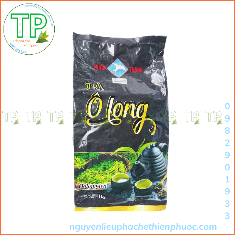 Trà Ô Long Xuân Thịnh 1kg